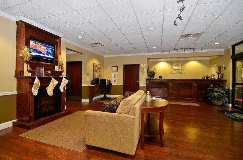 Best Western Opp Inn Interior photo