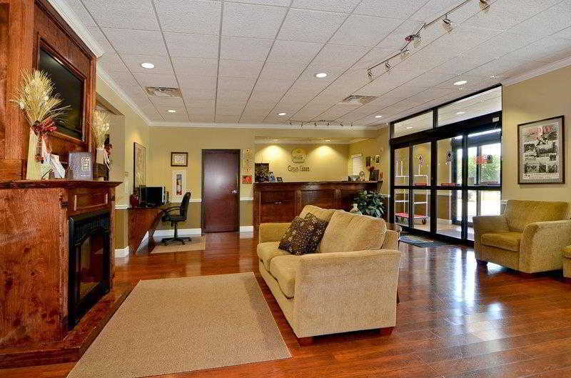 Best Western Opp Inn Interior photo