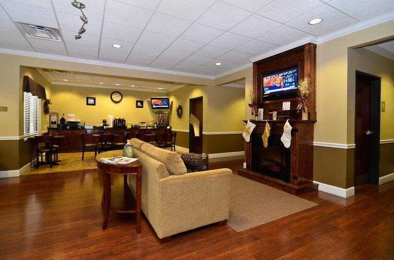 Best Western Opp Inn Interior photo