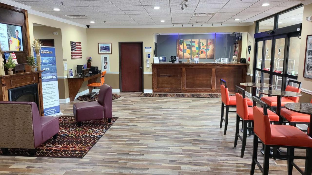 Best Western Opp Inn Exterior photo