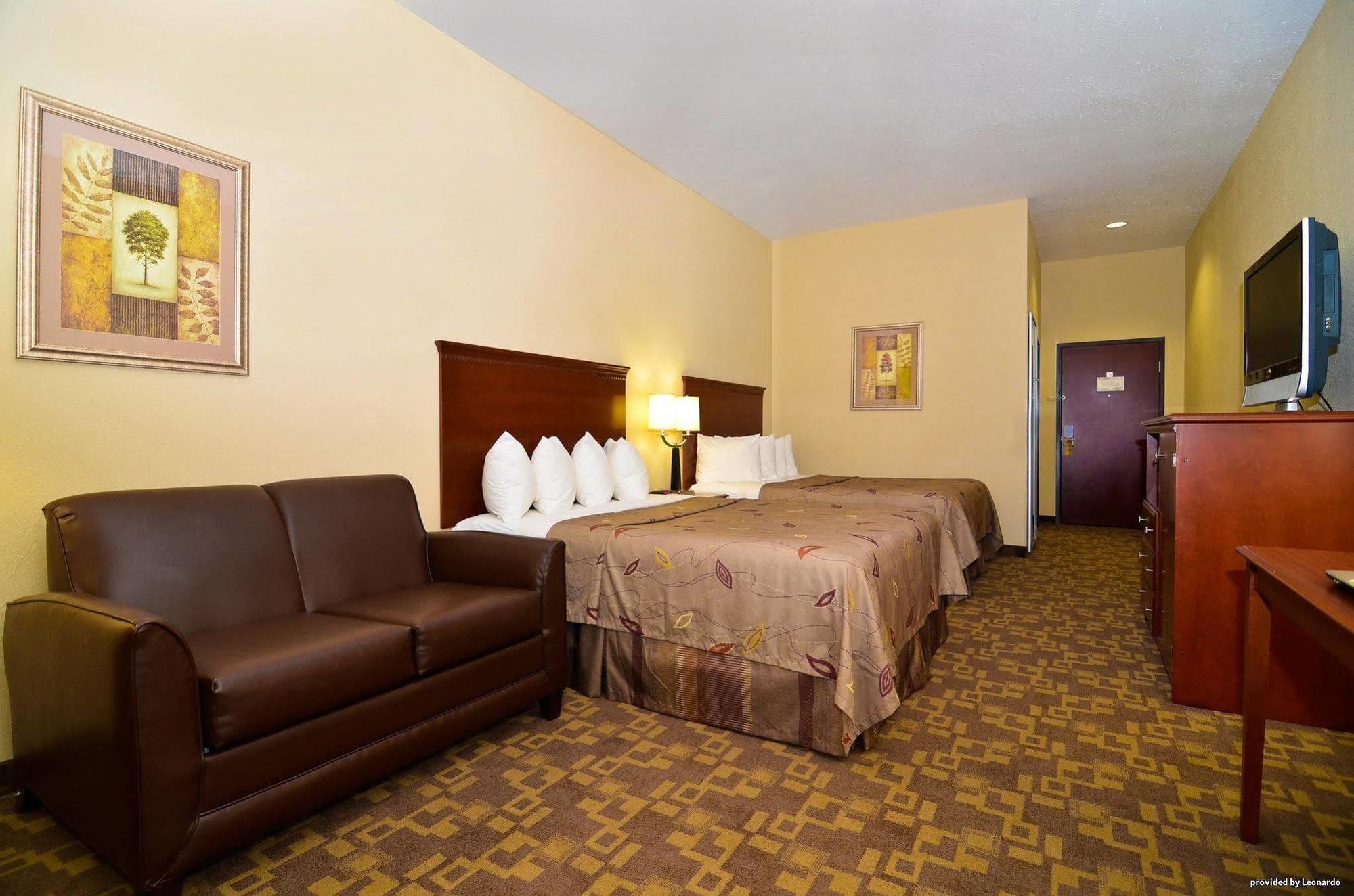 Best Western Opp Inn Room photo