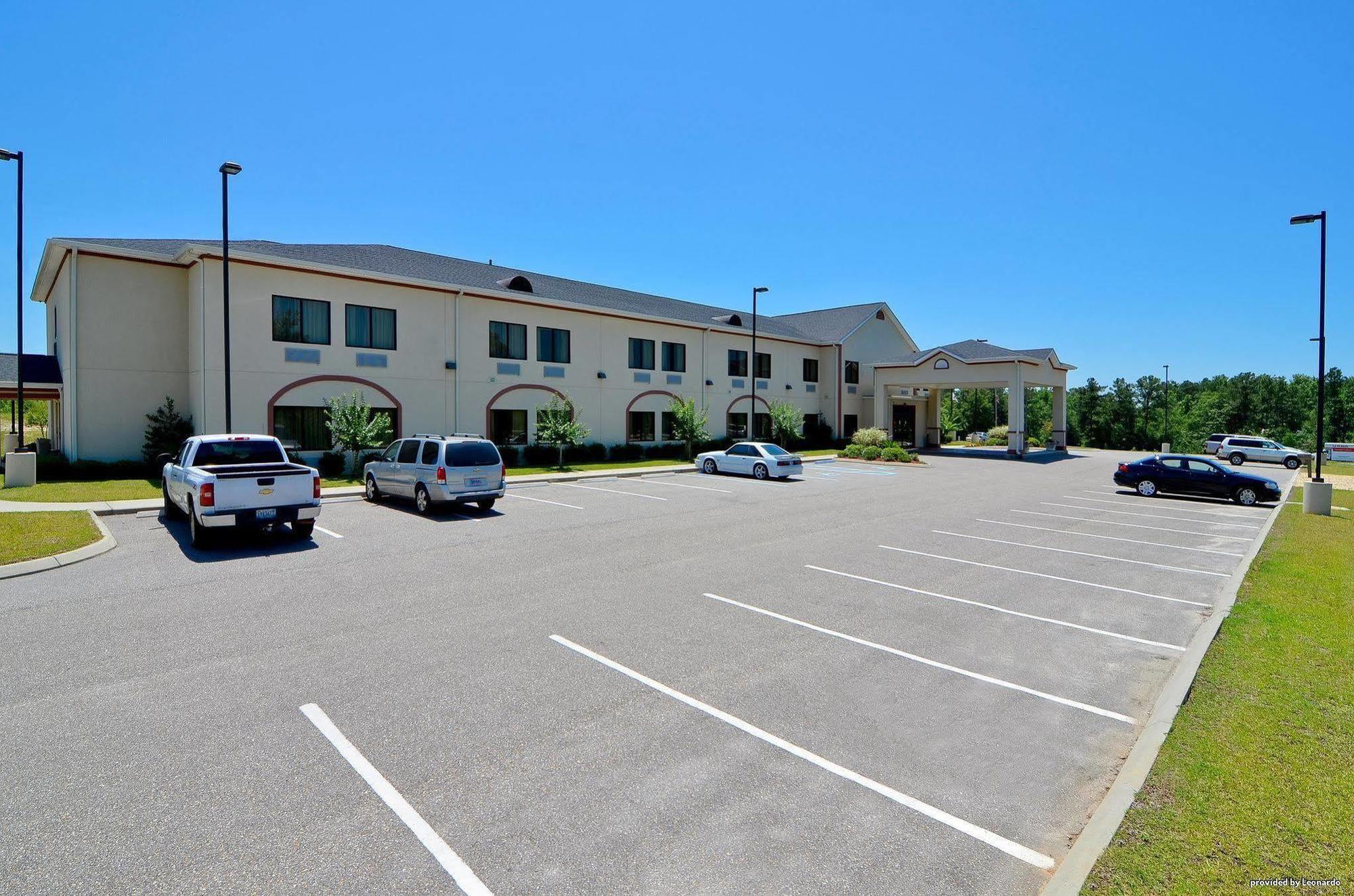 Best Western Opp Inn Exterior photo